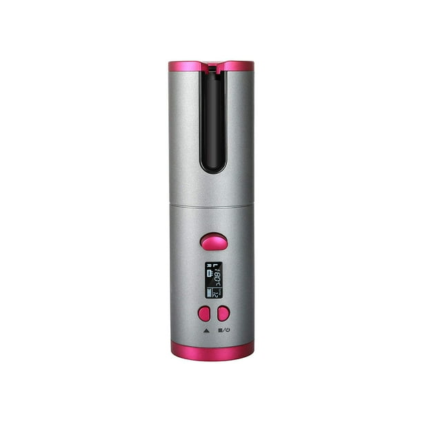 New Wireless Automatic Curling Iron Multifunctional Charging Curler Automatic Curling Iron New Wireless Automatic Curling Iron Multifunctional Charging Curler Automatic Curling Iron